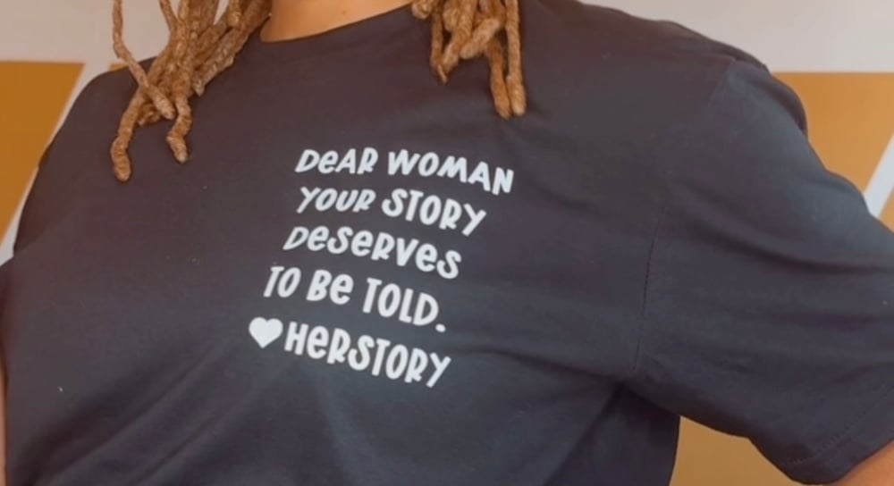 Image of Dear Woman - Black