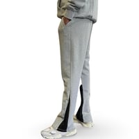 Image 3 of Flare Grey Sweatpants