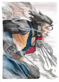 Image 2 of Rodrigo Yoshimiya - Wolverine 