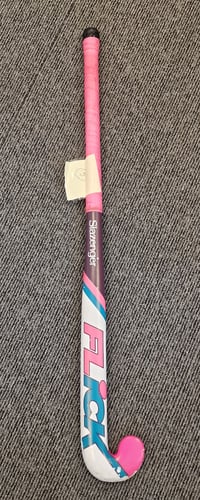 Slazenger Pink Flick Hockey Stick