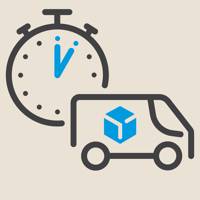 Chronoclassic option (Delivery by road)