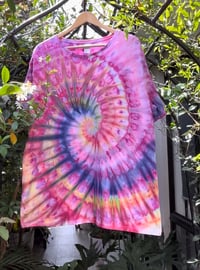 Spiral unisex t-shirt XL