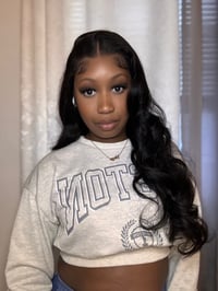 Image 2 of 13x4 Pre-Everything Lace Frontal Body Wave Wig