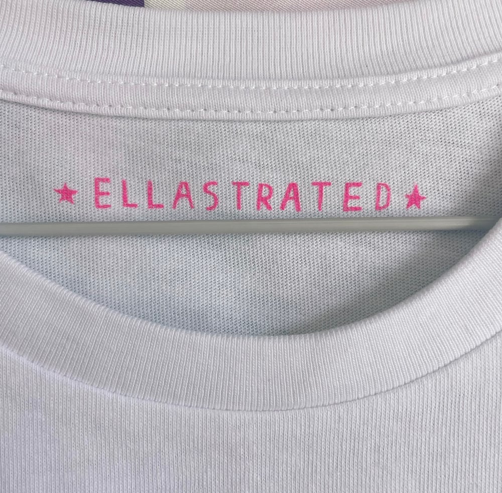 Image of Howdy PAWTNER Fitted Tee
