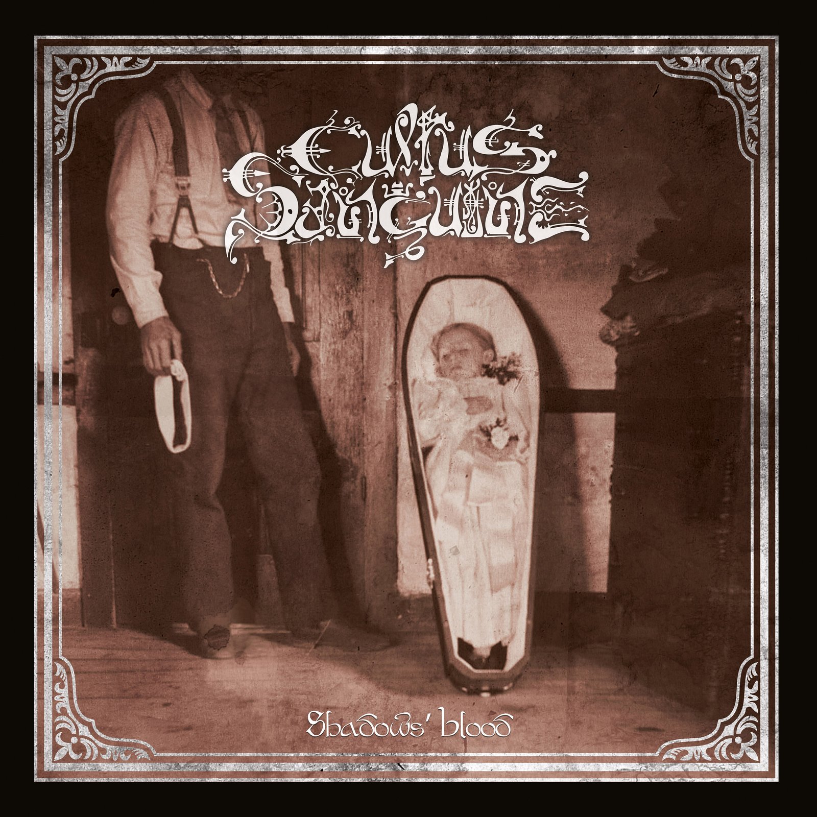 CULTUS SANGUINE "Through The Years Of Sombre (XXX Anniversary)" BOX ...