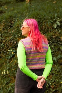 Image 4 of the PRIMROSE vest