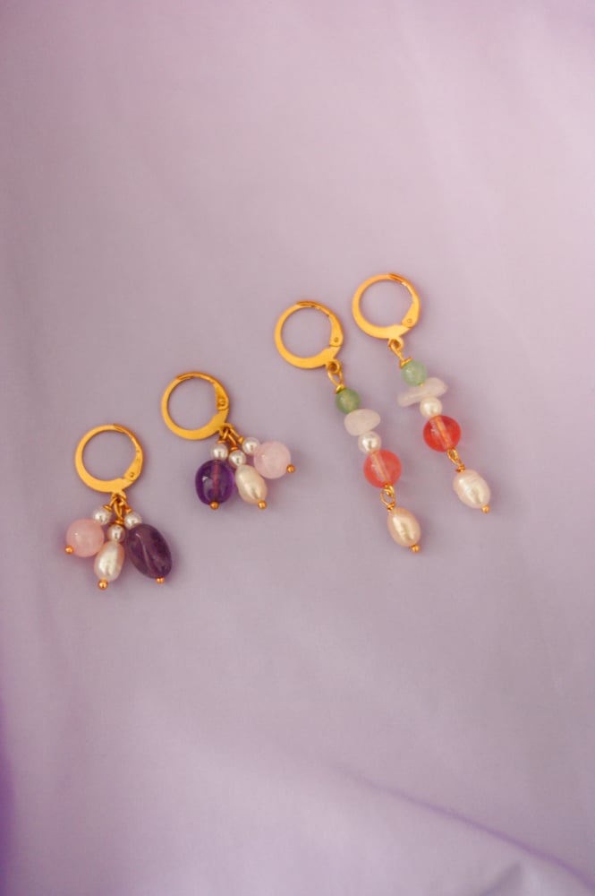 Image of Spring earrings