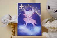 Stardust Angel • Art Print