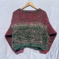 Image 3 of the CAMELIA cardigan