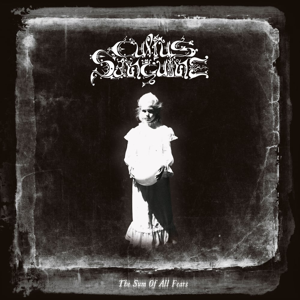 CULTUS SANGUINE "The Sum Of All Fears" LP