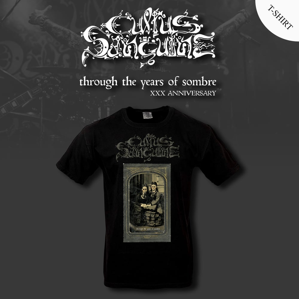 CULTUS SANGUINE "Through The Years Of Sombre (XXX Anniversary)" BOX EDITION (PRE-ORDER NOW!!!)