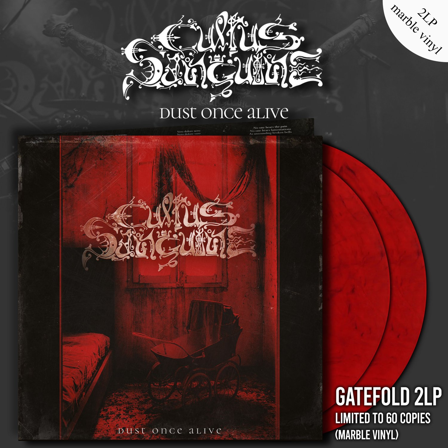 Cultus Sanguine Through The Years Of Sombre Xxx Anniversary Box Edition My Kingdom Music Store 7912