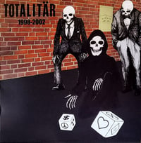 Image 1 of Totalitär - 1998-2002 Lp+7"