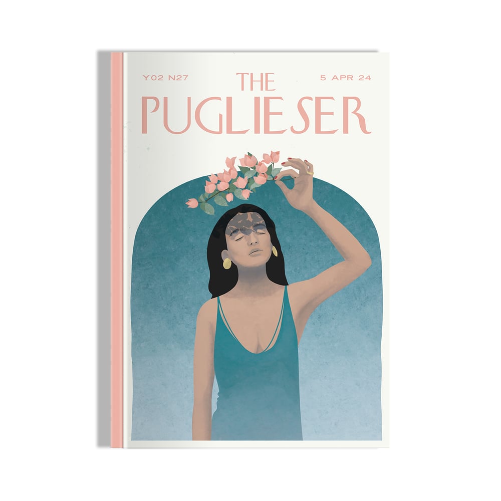 The Puglieser Y02 N27 - Puglia Dreaming