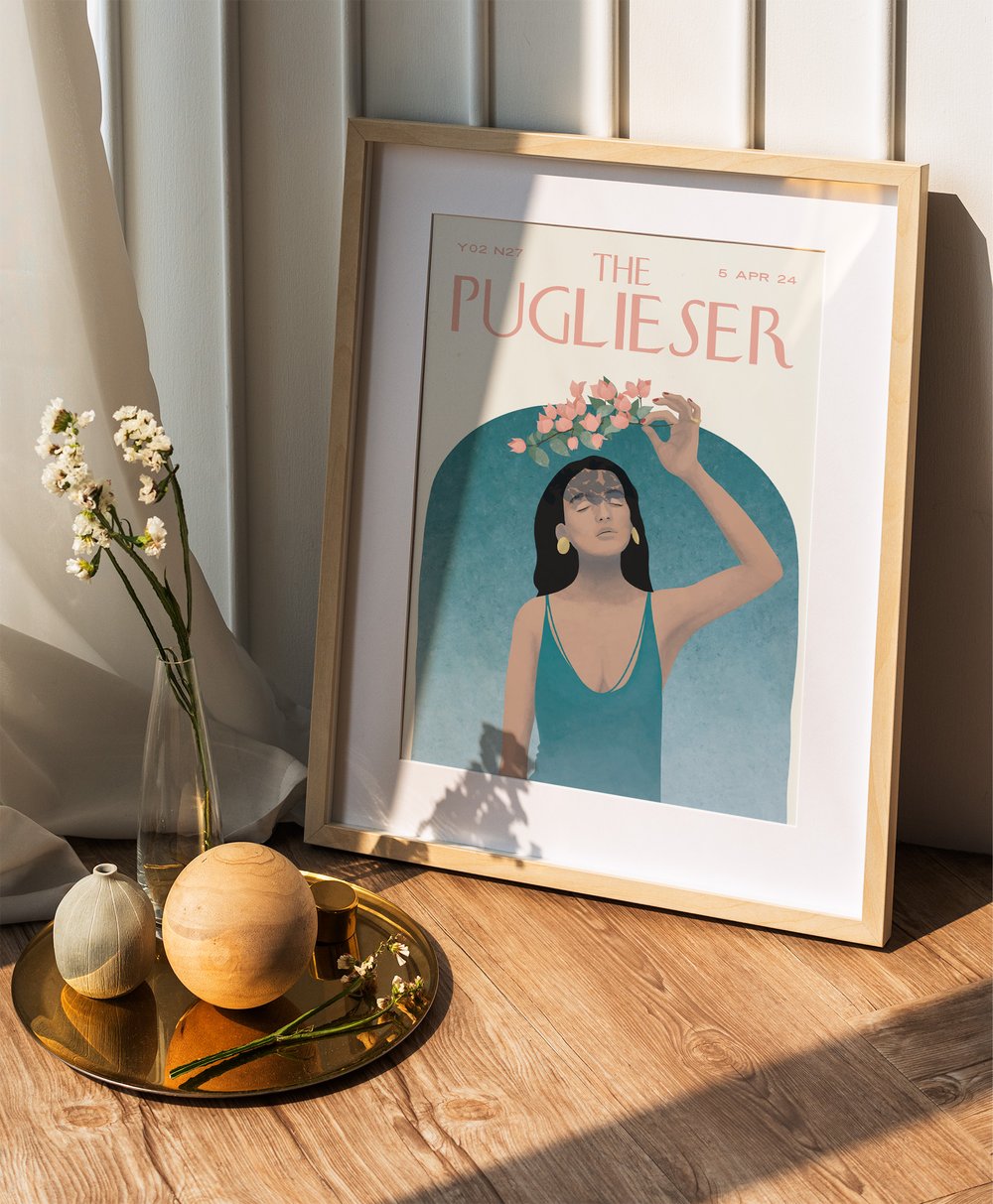 The Puglieser Y02 N27 - Puglia Dreaming