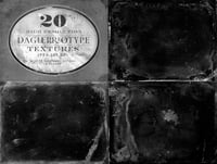 Image 13 of Daguerreotype Textures & Actions Vol.2