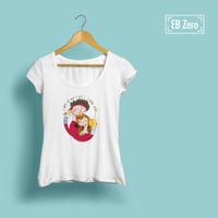 Image 3 of T-Shirt Donna G - Dante Amor (ODL002)