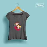 Image 5 of T-Shirt Donna G - Dante Amor (ODL002)