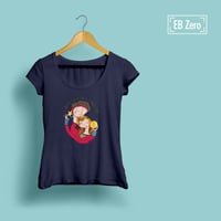 Image 8 of T-Shirt Donna G - Dante Amor (ODL002)