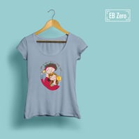 Image 1 of T-Shirt Donna G - Dante Amor (ODL002)