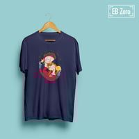 Image 1 of T-Shirt Uomo G - Dante Amor (ODL002)