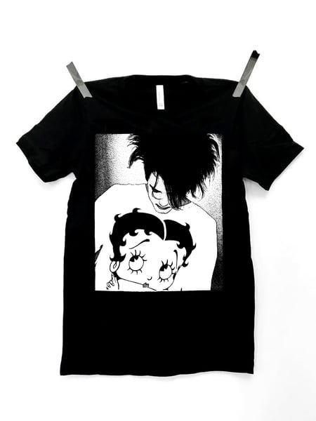 Image of THE CURE - SHORT SLEEVE