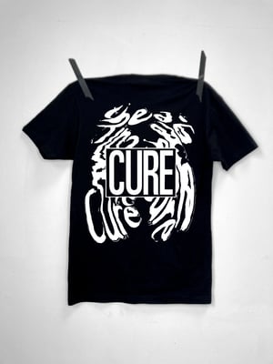 Image of THE CURE - SHORT SLEEVE