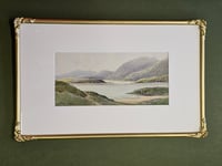 Image 2 of George W. Morrison Donegal Watercolour Painting