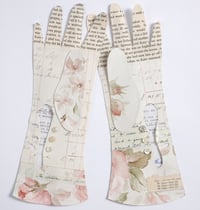 Image 1 of  ONLINE Paper Gloves Workshop