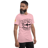 Image 4 of JGal Butcher Shop Tee - Black