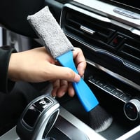 Image 1 of Double Ended Brush & Car Vent Detailing Tool