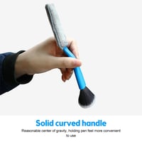 Image 8 of Double Ended Brush & Car Vent Detailing Tool