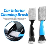 Image 9 of Double Ended Brush & Car Vent Detailing Tool