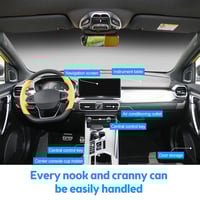 Image 5 of Double Ended Brush & Car Vent Detailing Tool