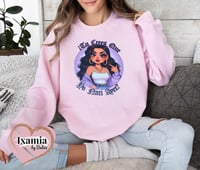 TU CREES QUE YO CREWNECK