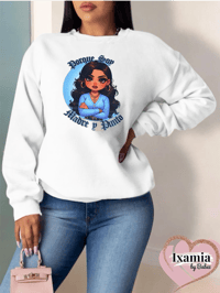 PORQUE SOY TU MADRE CREWNECK