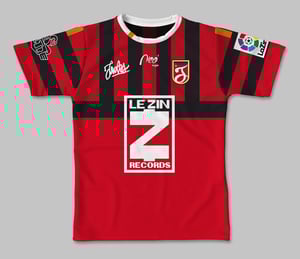 Maillot "Le Zin Records" 