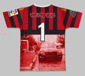 Maillot "Le Zin Records" 