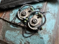 Image 1 of Female Rites earrings/ n2