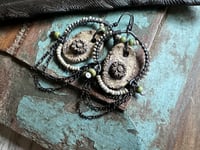 Image 13 of Female Rites earrings/ n2