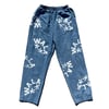 WALA All-Over Print Denim