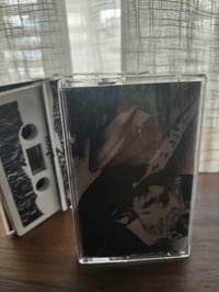 Living Room "On the Wings of an Albatross" pro printed cassette 