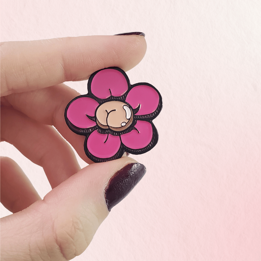 Image of Blooming flower