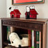 Sleepy Doghouse Tealight Candleholder MTO Image 3