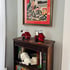 Sleepy Doghouse Tealight Candleholder MTO Image 4