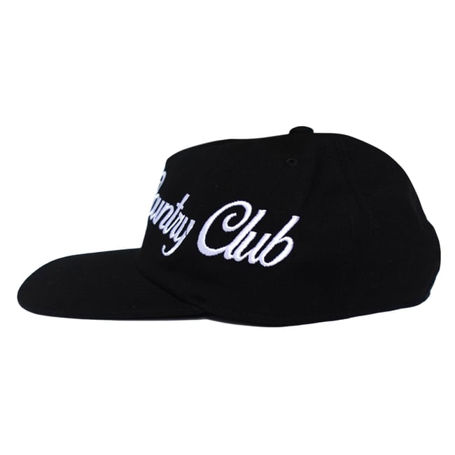 'Hood Golf Country Club'  Black Hat
