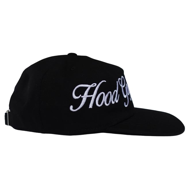 'Hood Golf Country Club'  Black Hat