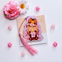 Image 5 of Cherry Blossom Magnetic Bookmark