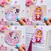 Image 6 of Cherry Blossom Magnetic Bookmark