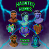 Haunted Hunks Sticker Pack